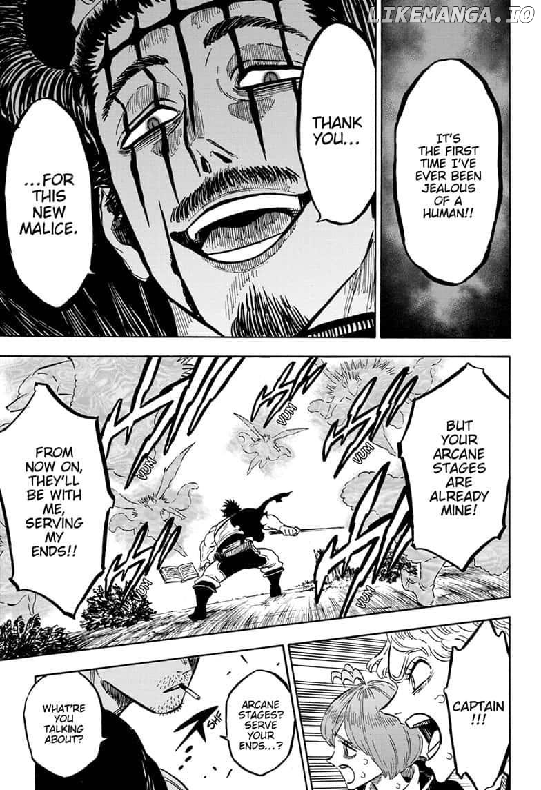 Black Clover chapter 245 image 12